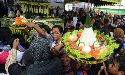 Gamelan, Sekaten, dan Lumpia Dapat Pengakuan Dunia