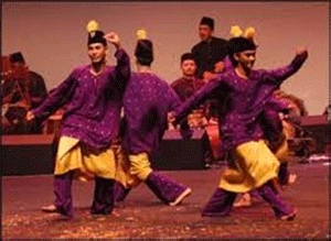 Kolaborasi Seni Melayu-Aceh Hiasi Taman Sulthanah Safiatuddin