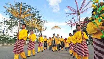 Festival Arakan Pengantin, Tahun Depan Undang Melayu Serumpun se-Indonesia