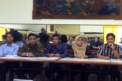 PPPPTK Seni Budaya Gelar FSI 2014