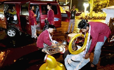 Sudin Pariwisata Jakpus Hidupkan Budaya Betawi