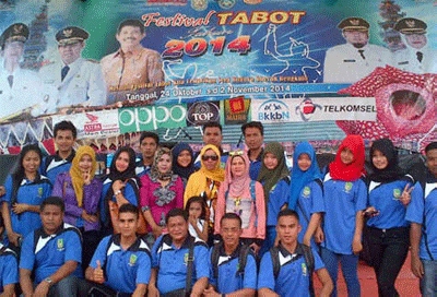 Malam ini, Tim Kesenian Rohil Tampil di Festival Tabot Bengkulu
