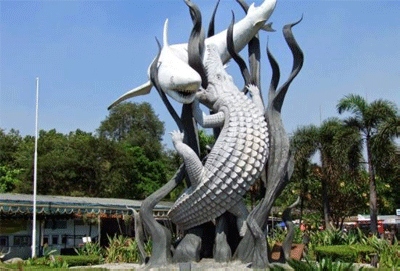 100 UKM Ramaikan Festival Kuliner di Surabaya