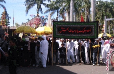 Wagub Bengkulu: Festival Tabot Semakin Tidak Berkualitas