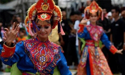 Indonesia Tampil di World Travel Market London