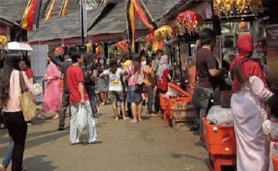 Festival Kuliner Tunjungan 2014 Semarakkan Hari Pahlawan