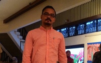 Seniman Malaysia Bangga Diundang ke FSI