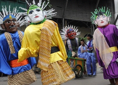 Festival Budaya Kota Tua Bakal Hibur Warga Jakarta Selama 2 hari