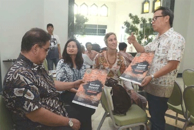 Festival Majapahit untuk Bank Data Budaya Jatim