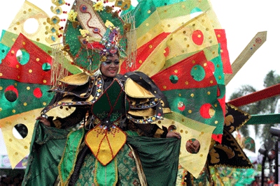 Kepri Fashion Carnival, Semangat Baru Pariwisata Kepri