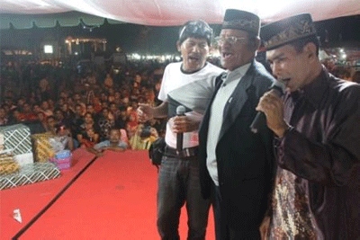 Masyarakat Banda Aceh Dilatih Seni Tutur ’Seumapa’