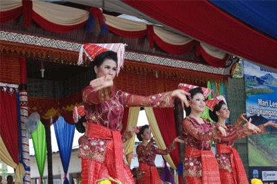 Tapian Dolok Gelar Pesta Budaya Simalungun