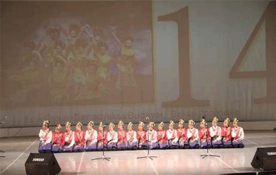 Grup Musik dan Tari Labschool Cibubur Raih Emas di Kejuaraan Dunia