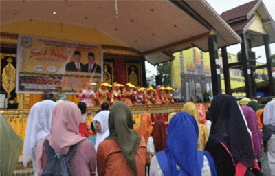 Aceh Tenggara Gelar Festival Seni dan Budaya ke-7 Tahun 2014