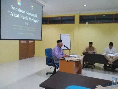 Budaya Melayu Memiliki Segalanya 