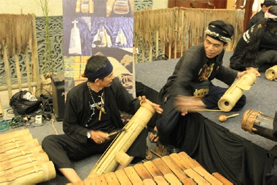 Digelar Festival Musik Etnis Pantai Koka