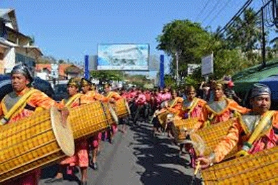 Mataram Gelar Parade Seni Tradisi Asia Tenggara