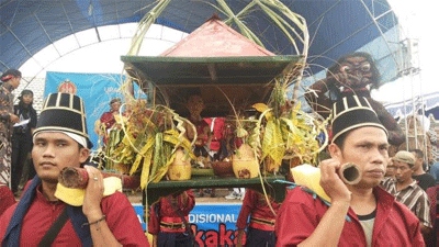 Karnaval Budaya Sinduadi Meriah