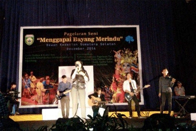 Dewan Kesenian Sumatera Selatan Gelar Seni Budaya