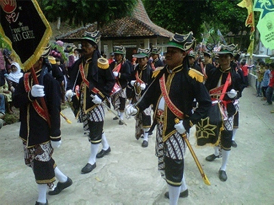 Desa Wisata Ikuti Lomba Desa Budaya