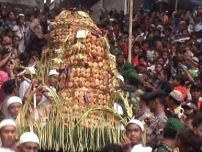 Besok, Pesta 6 Ton Apem di Klaten