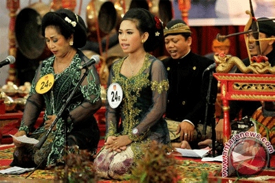 "Sinden Idol" Pacu Regenerasi di Tengah Persaingan Seni Budaya Global