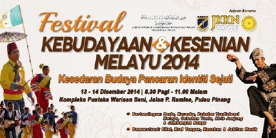 Perkukuh Jati Diri Melayu dengan Kenali Budaya Bangsa