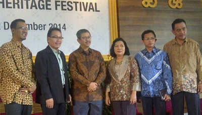 Lokakarya Festival Agung Keraton Sedunia, Teguhkan Tekad Tinggikan Budaya