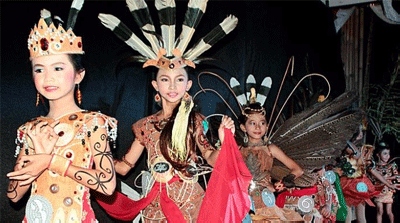 Anak Perlu Mengenal Budaya Daerah Sejak Dini