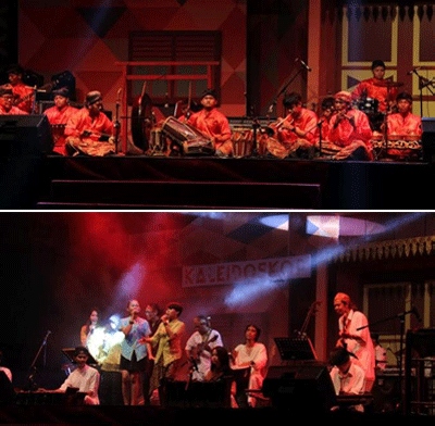 Serunya Penutupan Kaleidoskop Seni Budaya Jakarta di TIM