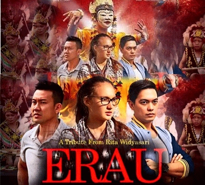 Film "Erau Kota Raja", Promosi Kekayaan Budaya Kutai Kartanegara