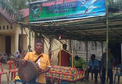 Rohil Usulkan 14 Desa Adat ke Pemprov Riau