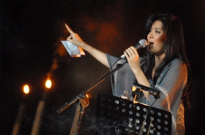 Komunitas Seni Sumbar Gelar Konser Musikalisasi Puisi