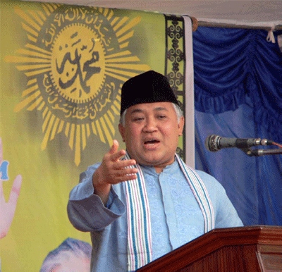 Indonesia Alami Perubahan Lanskap Budaya