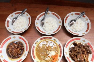 Pasar Lama Imogiri dan Lapangan Pleret Jadi Sentra Kuliner Yogya