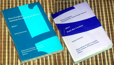 Teori Barat Kurang Pas untuk Bedah Sastra Melayu