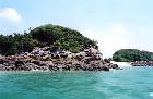 Pulau Jemur Objek Wisata Yang Unik