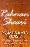 Kamus Kata Klasik - Panduan Kajian Prosa Dan Puisi Klasik