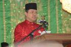 Gubernur Riau Buka MTQ Riau XXVI