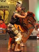 Meriah HUT ke-6 Pagar Alam