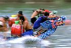 Lomba Dayung Perahu Naga Sejak Abad 17