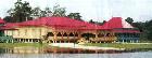 Peresmian Istana Sayap Kerajaan Pelalawan
