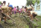 Gotong Royong Massal Terbanyak