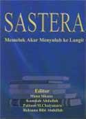 Sastera - Memeluk Akar Menyuluh ke Langit