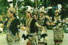 BNK Kutim Gelar Festival Seni dan Budaya