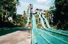 Waterboom Sawahlunto Dibanjiri Pengunjung dari Riau