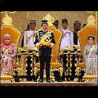 Ulang Tahun Sultan Brunei