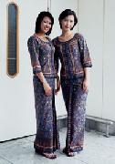 Singapore Airlines Uniform