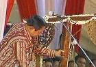 Presiden dan Wakil Presiden Hadiri Pawai Budaya Nusantara 2007