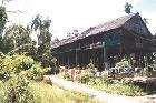 Rumah Betang Terancam Punah